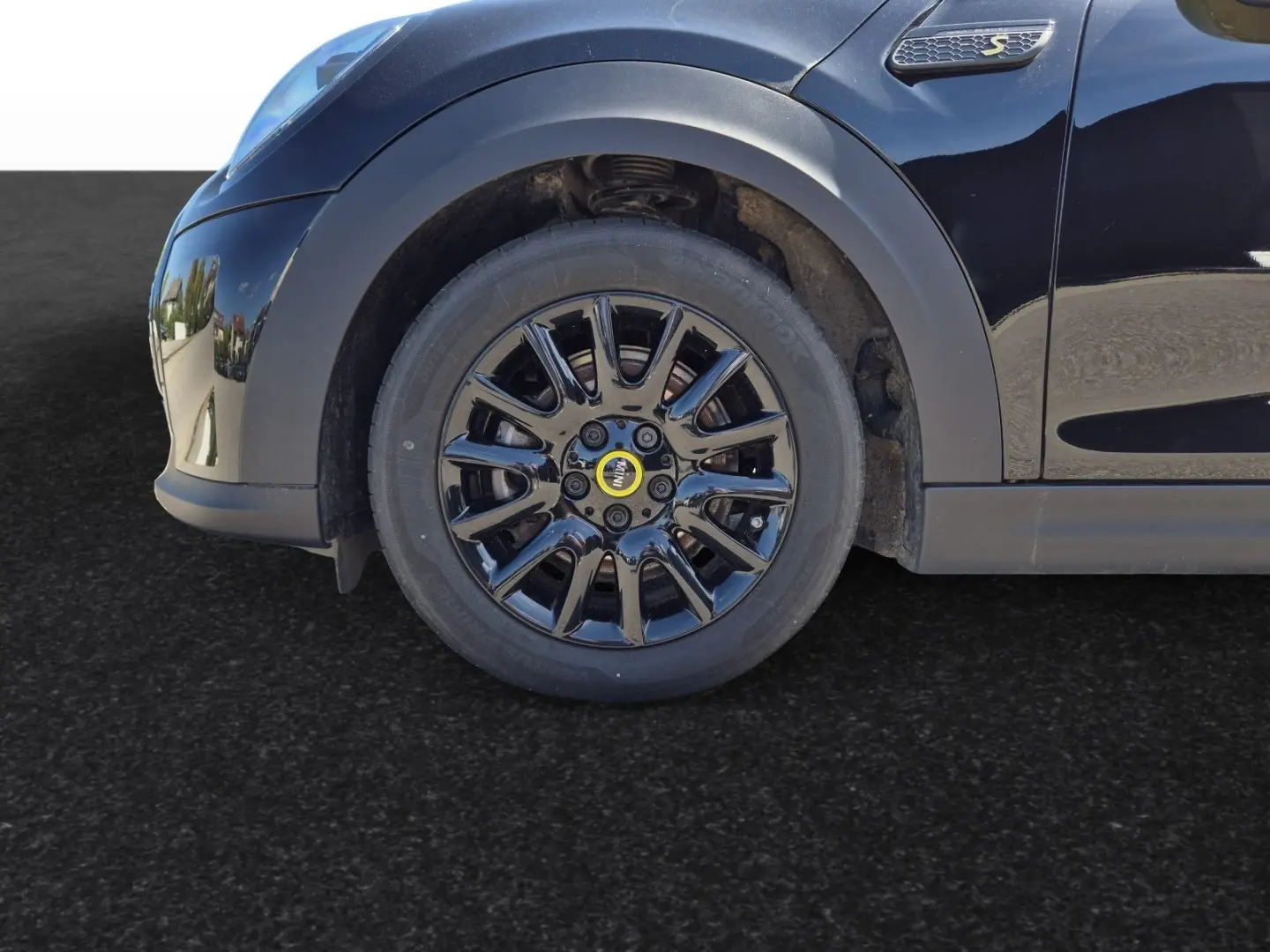 Cooper SE Hatch