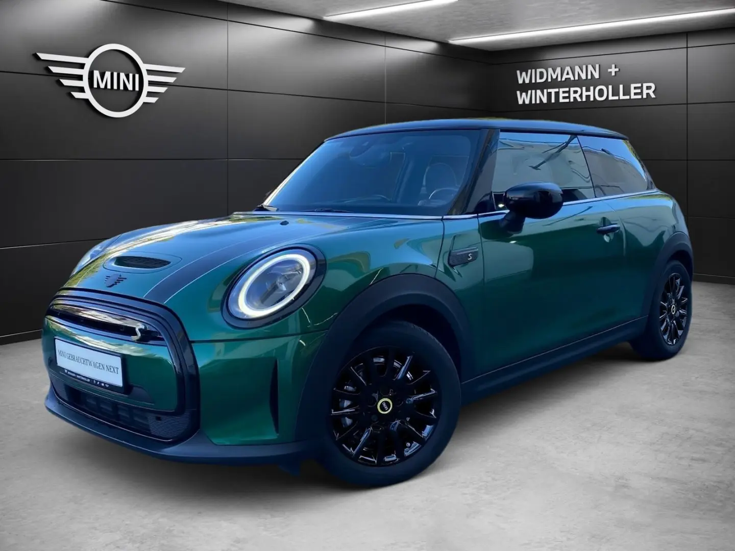 Cooper SE