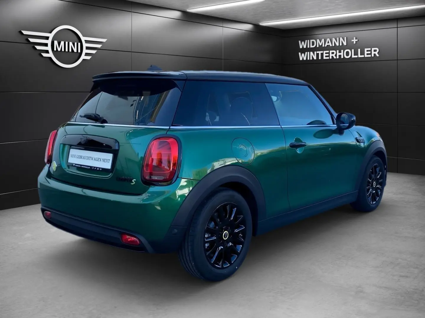 Cooper SE