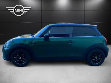 Cooper SE