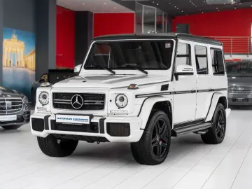 G 63 AMG  DRIVERS-PACK DESIGNO FOND-ENTER H K