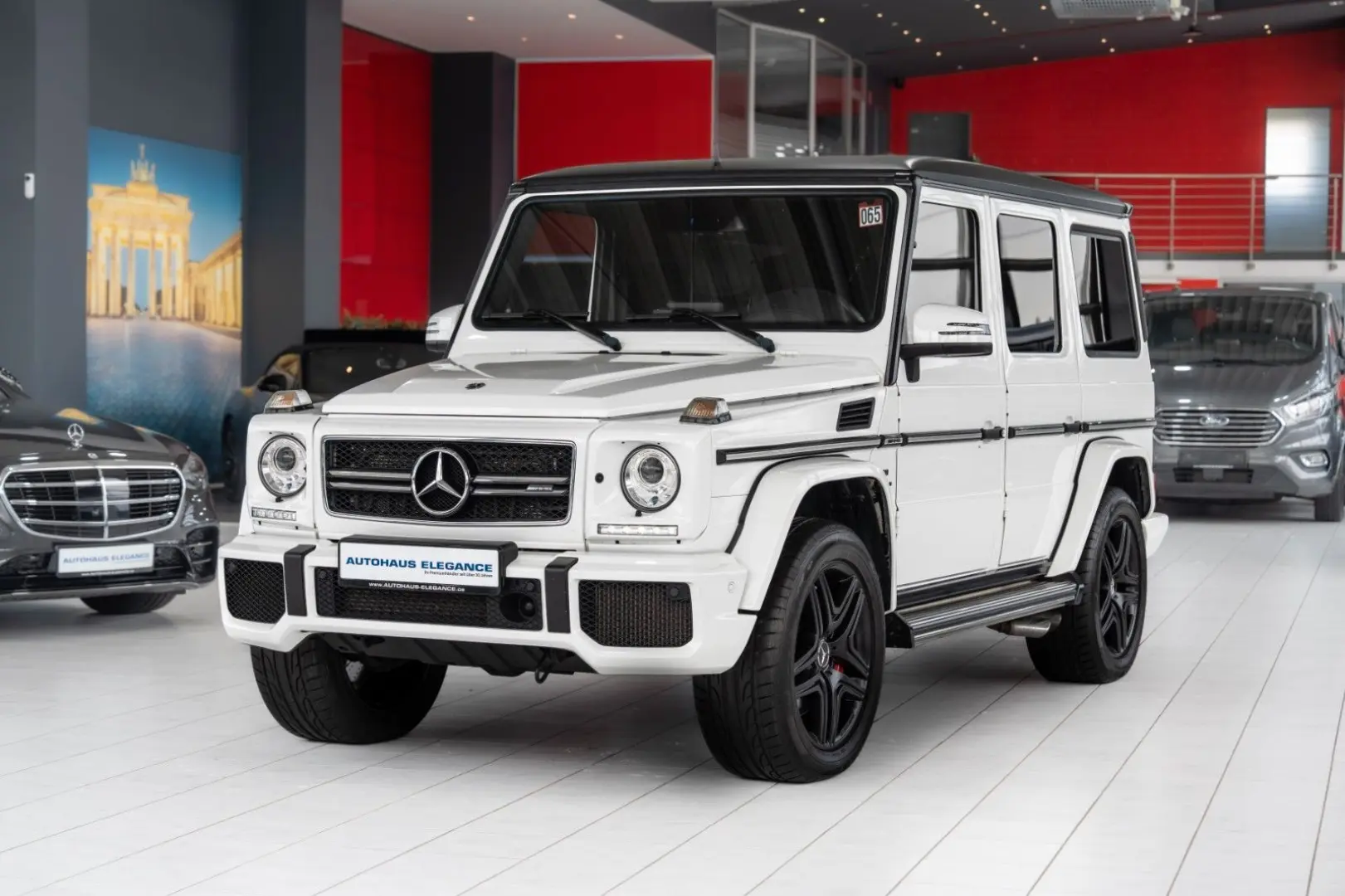 G 63 AMG *DRIVERS-PACK*DESIGNO*FOND-ENTER*H/K*
