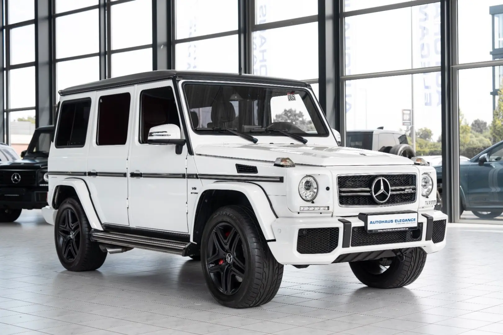 G 63 AMG *DRIVERS-PACK*DESIGNO*FOND-ENTER*H/K*