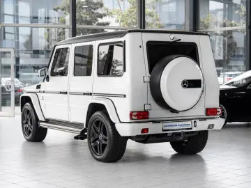 G 63 AMG *DRIVERS-PACK*DESIGNO*FOND-ENTER*H/K*