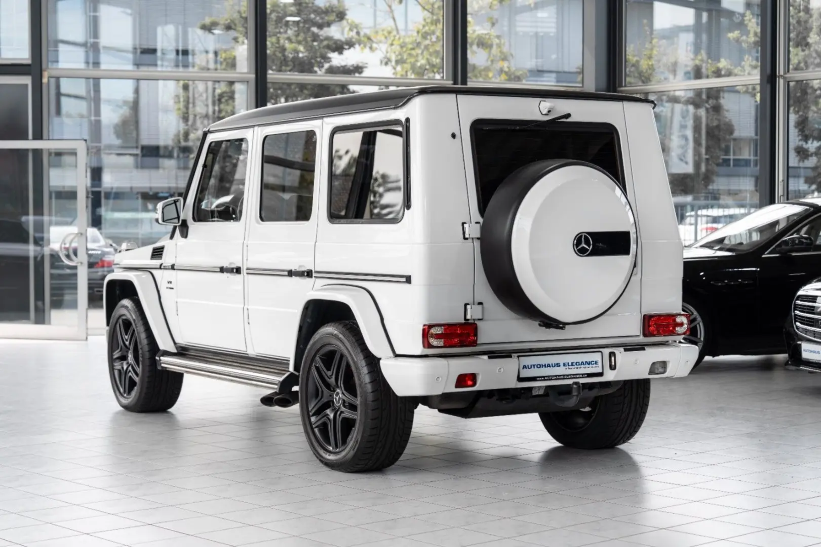 G 63 AMG *DRIVERS-PACK*DESIGNO*FOND-ENTER*H/K*
