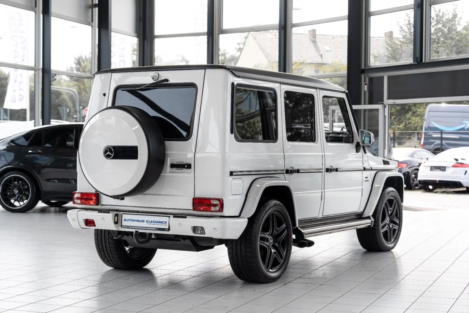 G 63 AMG *DRIVERS-PACK*DESIGNO*FOND-ENTER*H/K*