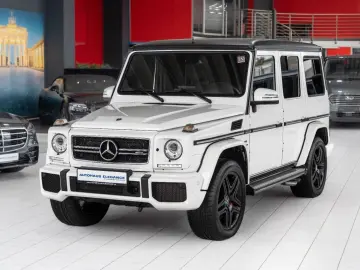 G 63 AMG *DRIVERS-PACK*DESIGNO*FOND-ENTER*H/K*