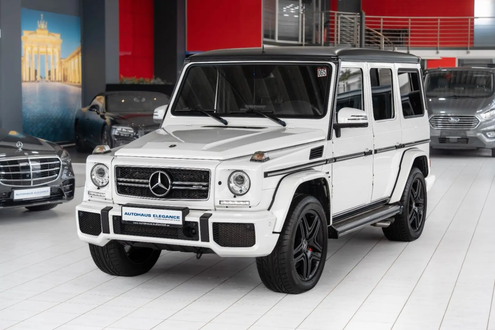 G 63 AMG *DRIVERS-PACK*DESIGNO*FOND-ENTER*H/K*
