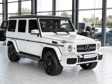 G 63 AMG *DRIVERS-PACK*DESIGNO*FOND-ENTER*H/K*