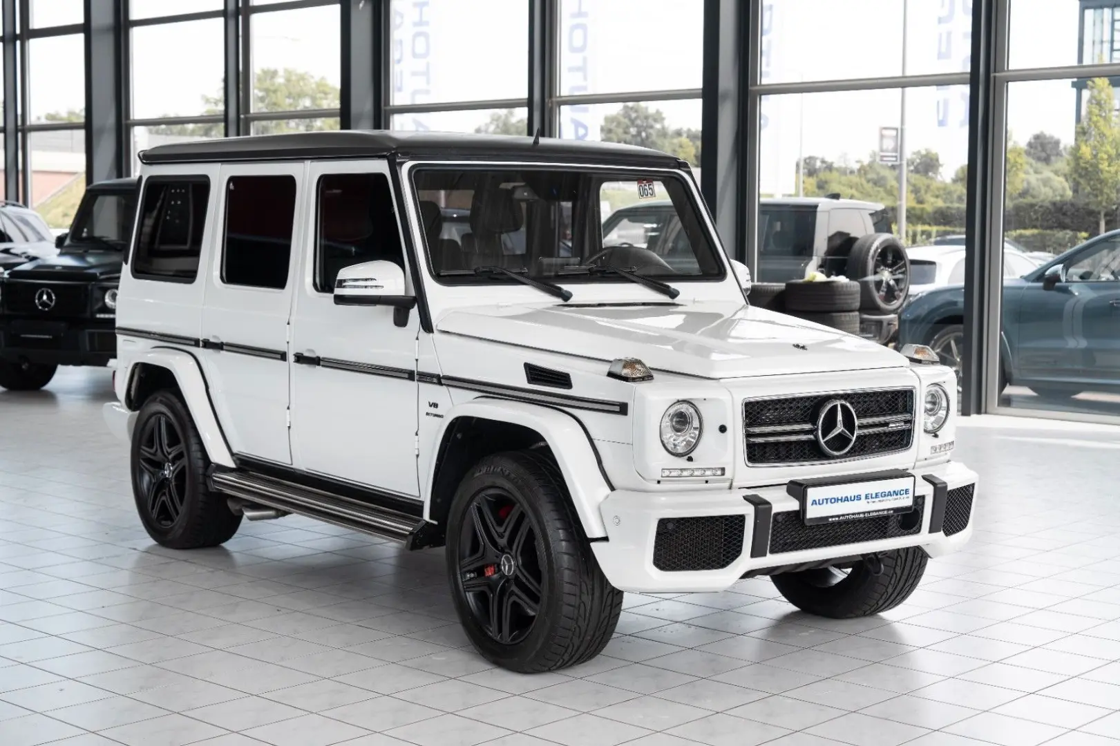 G 63 AMG *DRIVERS-PACK*DESIGNO*FOND-ENTER*H/K*