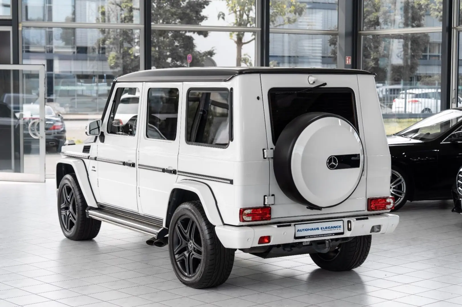 G 63 AMG *DRIVERS-PACK*DESIGNO*FOND-ENTER*H/K*