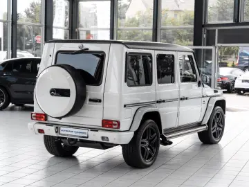 G 63 AMG *DRIVERS-PACK*DESIGNO*FOND-ENTER*H/K*