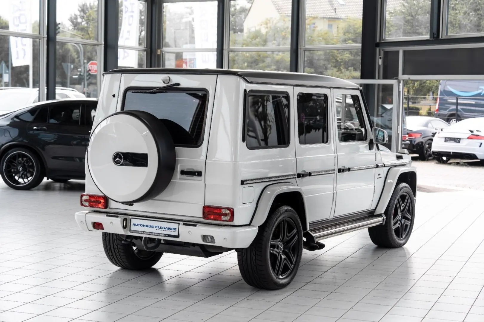 G 63 AMG *DRIVERS-PACK*DESIGNO*FOND-ENTER*H/K*