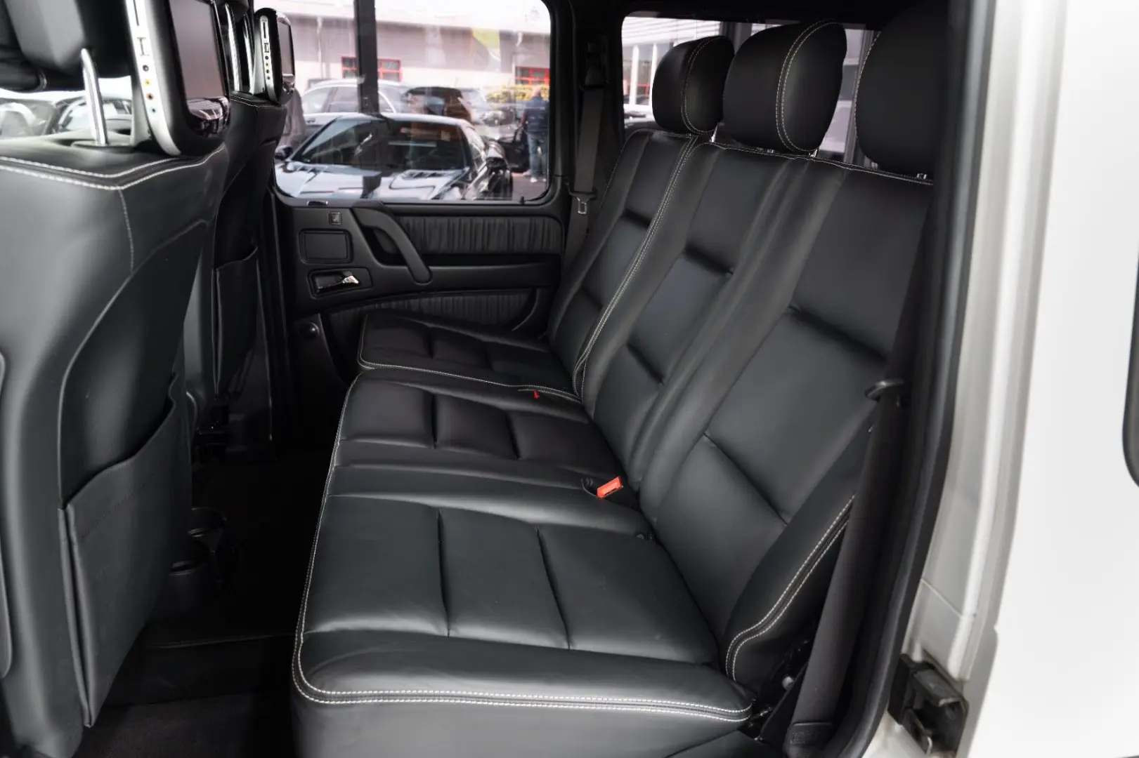 G 63 AMG *DRIVERS-PACK*DESIGNO*FOND-ENTER*H/K*
