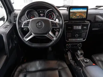 G 63 AMG *DRIVERS-PACK*DESIGNO*FOND-ENTER*H/K*