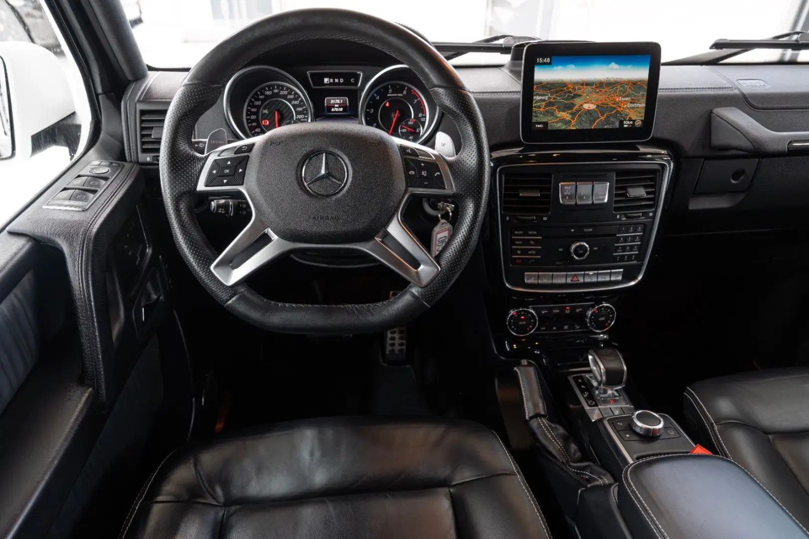 G 63 AMG *DRIVERS-PACK*DESIGNO*FOND-ENTER*H/K*