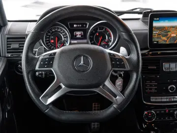 G 63 AMG *DRIVERS-PACK*DESIGNO*FOND-ENTER*H/K*