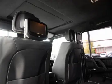 G 63 AMG *DRIVERS-PACK*DESIGNO*FOND-ENTER*H/K*