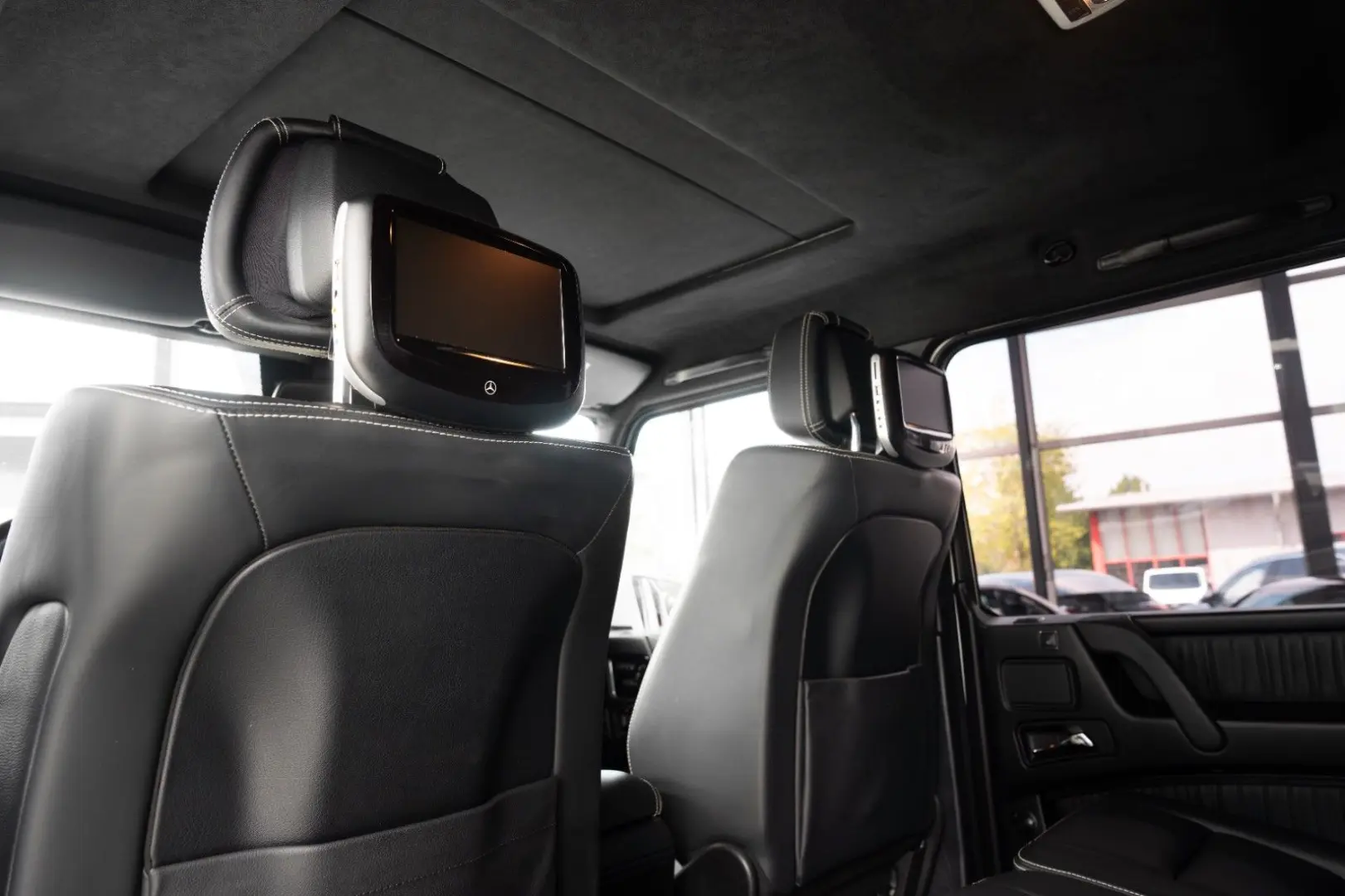 G 63 AMG *DRIVERS-PACK*DESIGNO*FOND-ENTER*H/K*