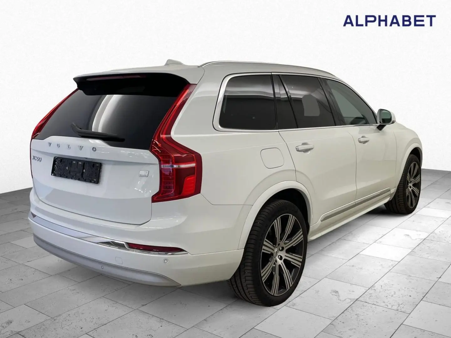 XC 90 T8 AWD Plus Bright Plug-In