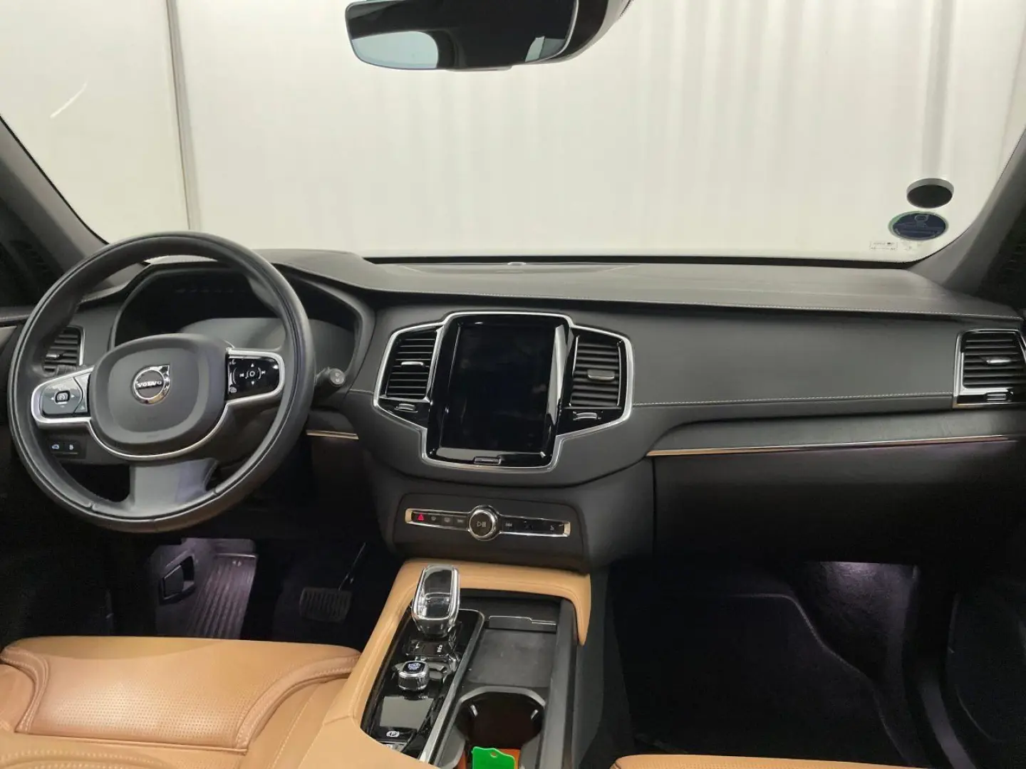 XC 90 T8 AWD Plus Bright Plug-In