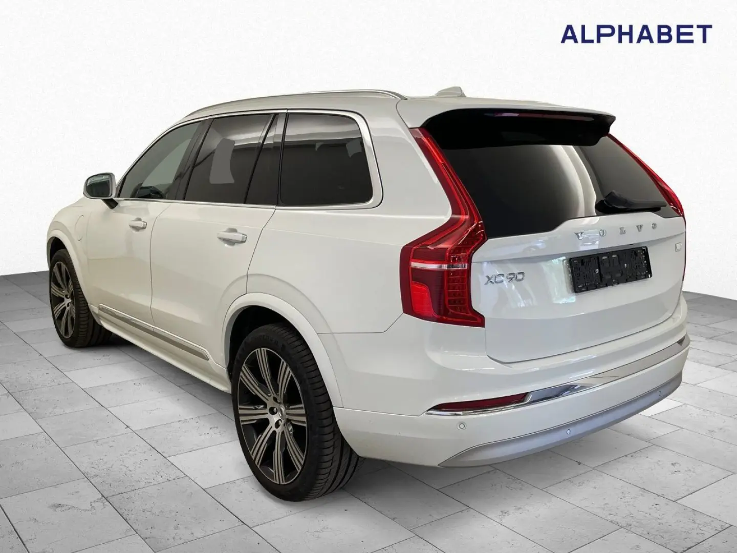 XC 90 T8 AWD Plus Bright Plug-In