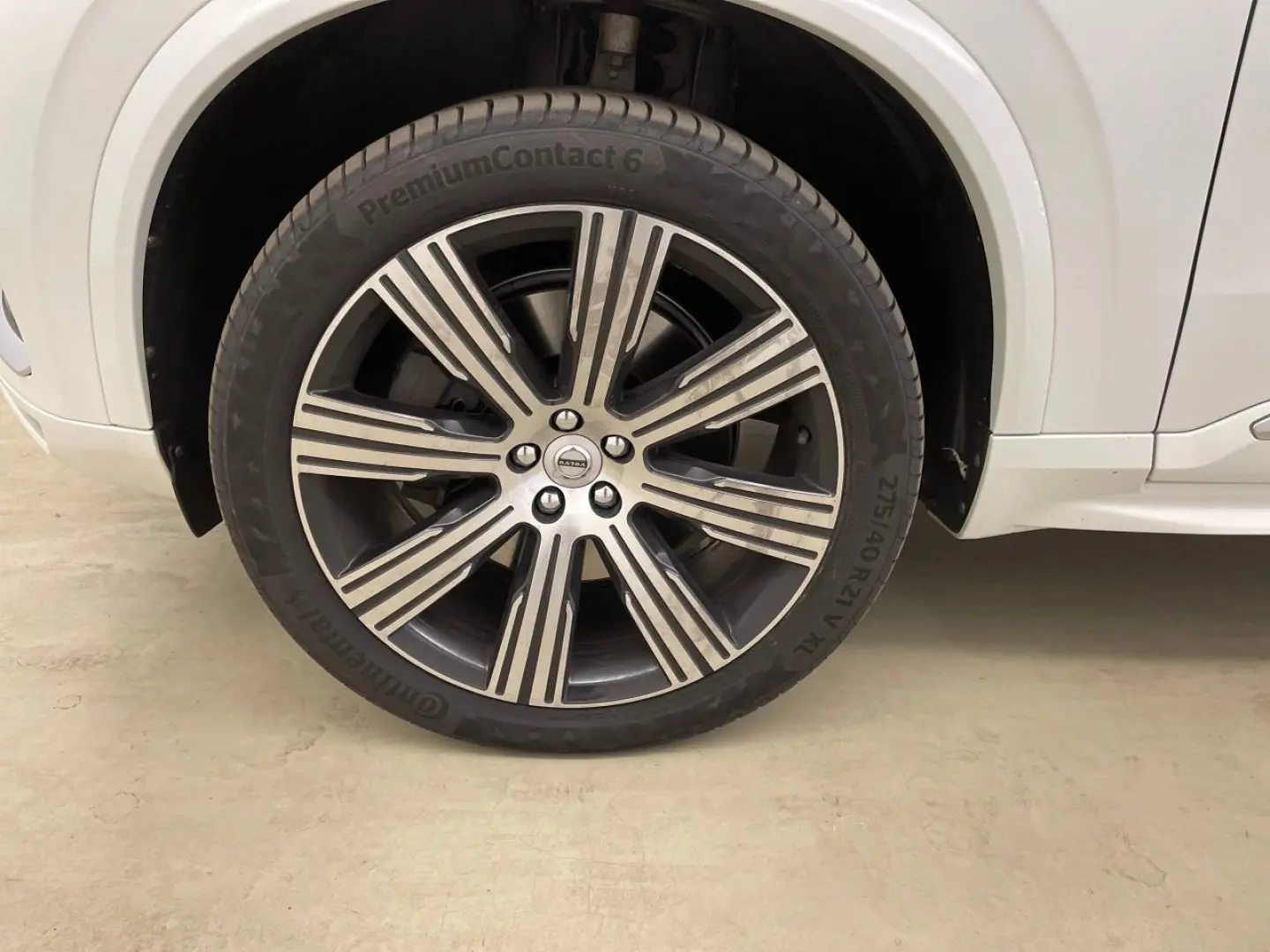 XC 90 T8 AWD Plus Bright Plug-In