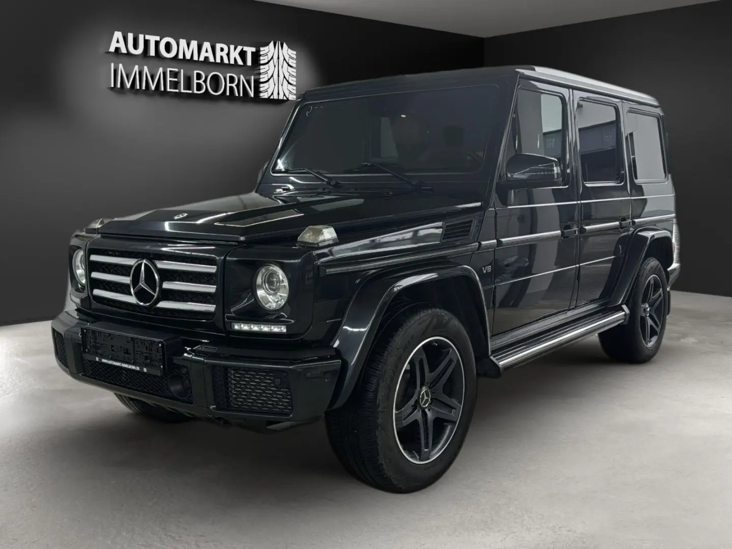 G 500 19*Sdach*Leder*BiXe*ACC*Sthzg*Comand*Sport
