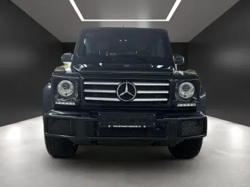 G 500 19*Sdach*Leder*BiXe*ACC*Sthzg*Comand*Sport