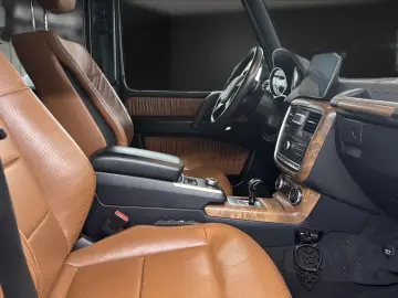 G 500 19*Sdach*Leder*BiXe*ACC*Sthzg*Comand*Sport