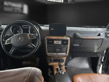 G 500 19*Sdach*Leder*BiXe*ACC*Sthzg*Comand*Sport