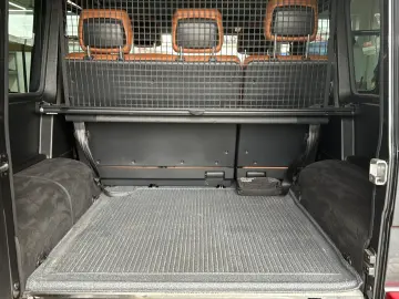 G 500 19*Sdach*Leder*BiXe*ACC*Sthzg*Comand*Sport