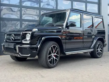 G 63 AMG G -Modell Station G 63 AMG Edition 463