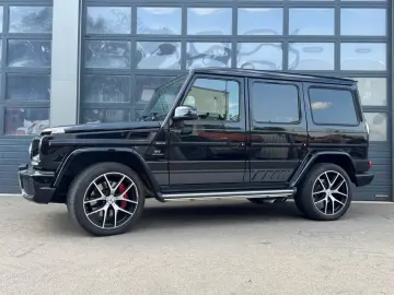 G 63 AMG G -Modell Station G 63 AMG Edition 463