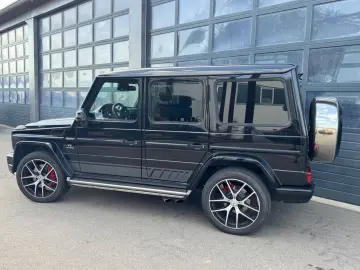 G 63 AMG G -Modell Station G 63 AMG Edition 463