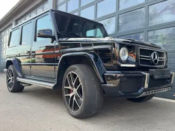 G 63 AMG G -Modell Station G 63 AMG Edition 463