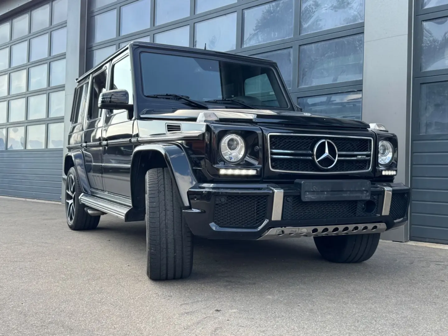 G 63 AMG G -Modell Station G 63 AMG Edition 463