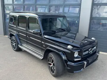 G 63 AMG G -Modell Station G 63 AMG Edition 463