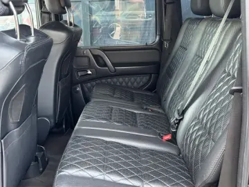 G 63 AMG G -Modell Station G 63 AMG Edition 463