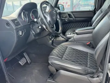 G 63 AMG G -Modell Station G 63 AMG Edition 463
