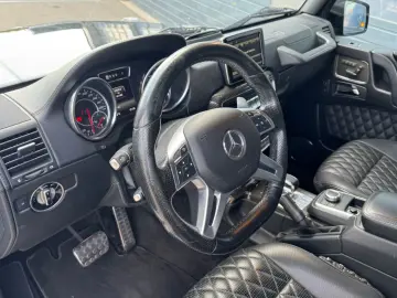 G 63 AMG G -Modell Station G 63 AMG Edition 463