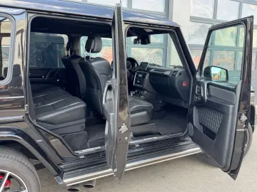 G 63 AMG G -Modell Station G 63 AMG Edition 463
