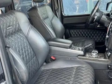 G 63 AMG G -Modell Station G 63 AMG Edition 463