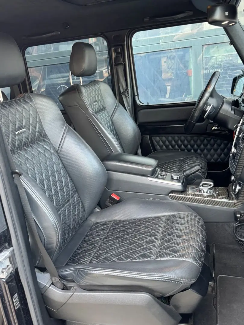 G 63 AMG G -Modell Station G 63 AMG Edition 463
