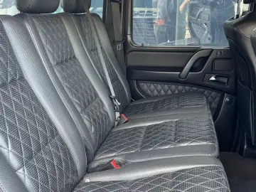 G 63 AMG G -Modell Station G 63 AMG Edition 463