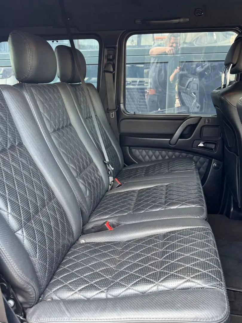 G 63 AMG G -Modell Station G 63 AMG Edition 463