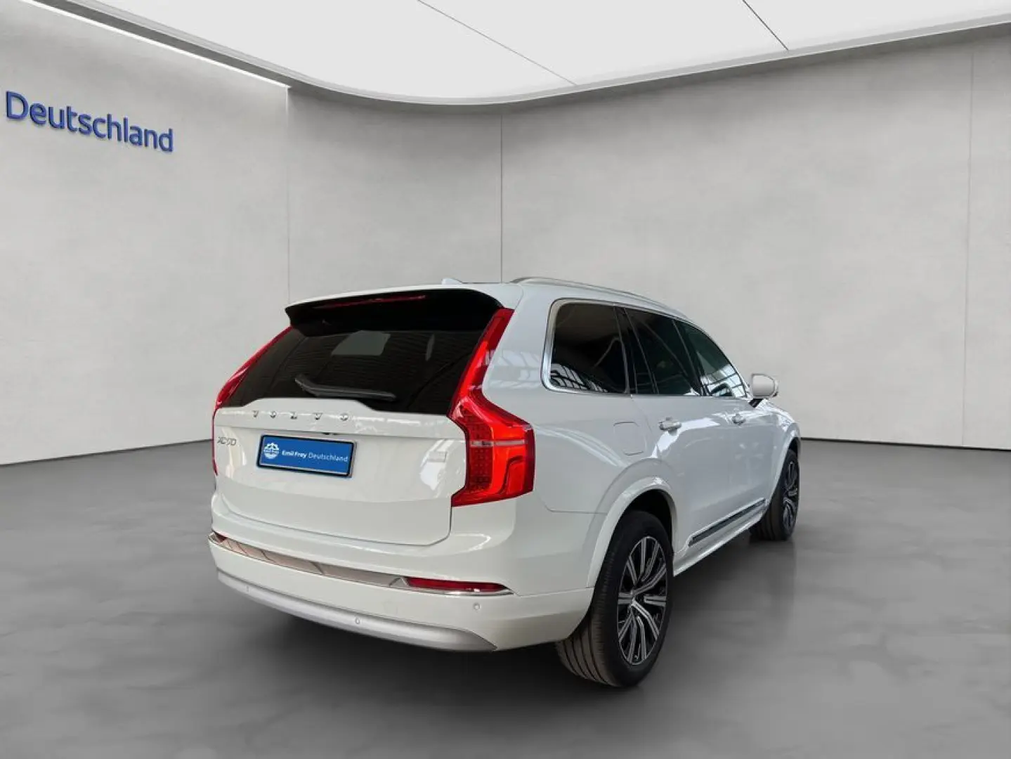 XC90 T8 AWD Recharge Inscription-Edition 7Sitzer