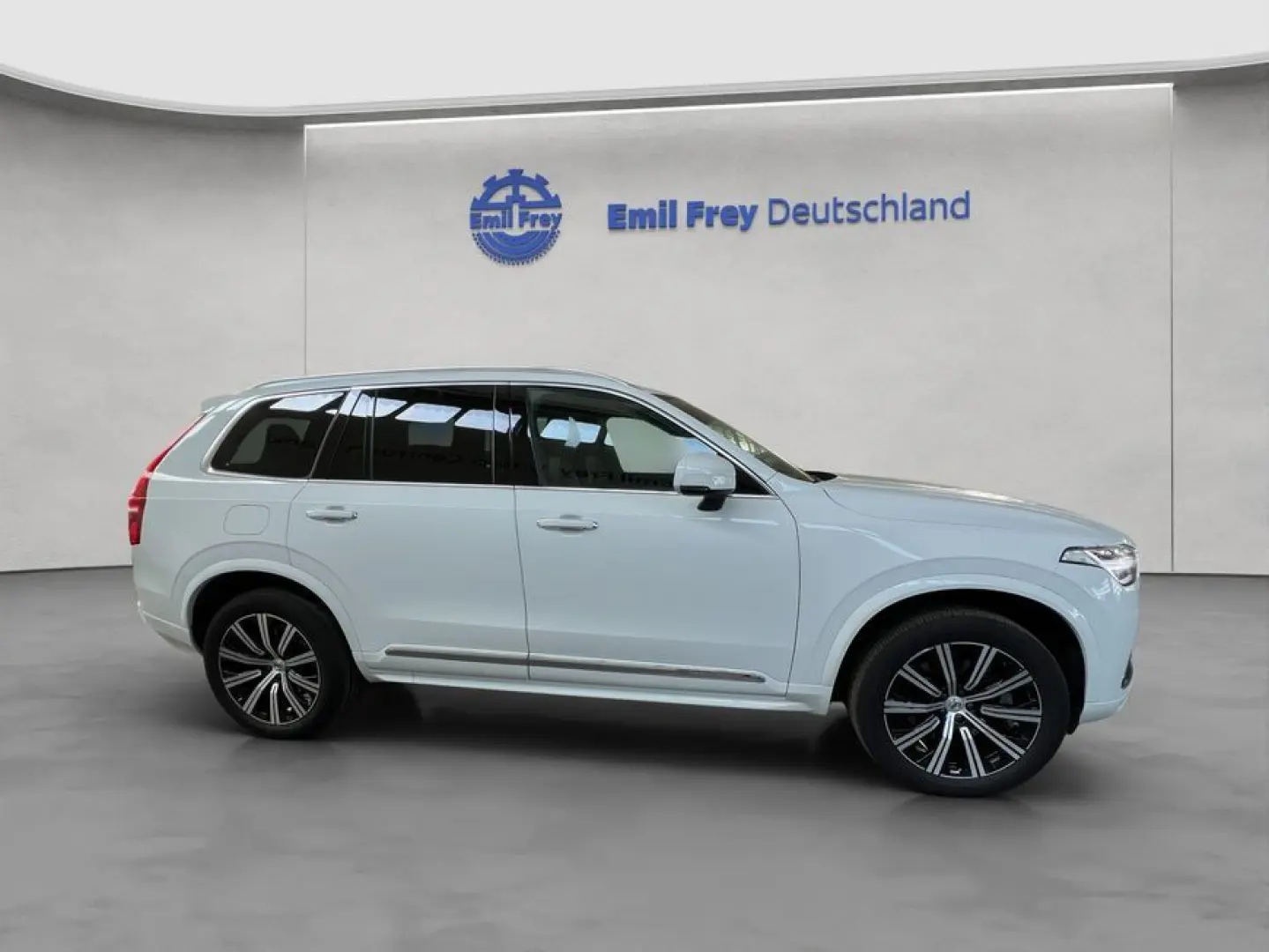XC90 T8 AWD Recharge Inscription-Edition 7Sitzer
