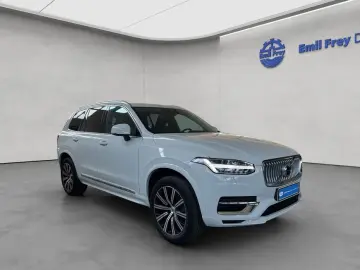 XC90 T8 AWD Recharge Inscription-Edition 7Sitzer