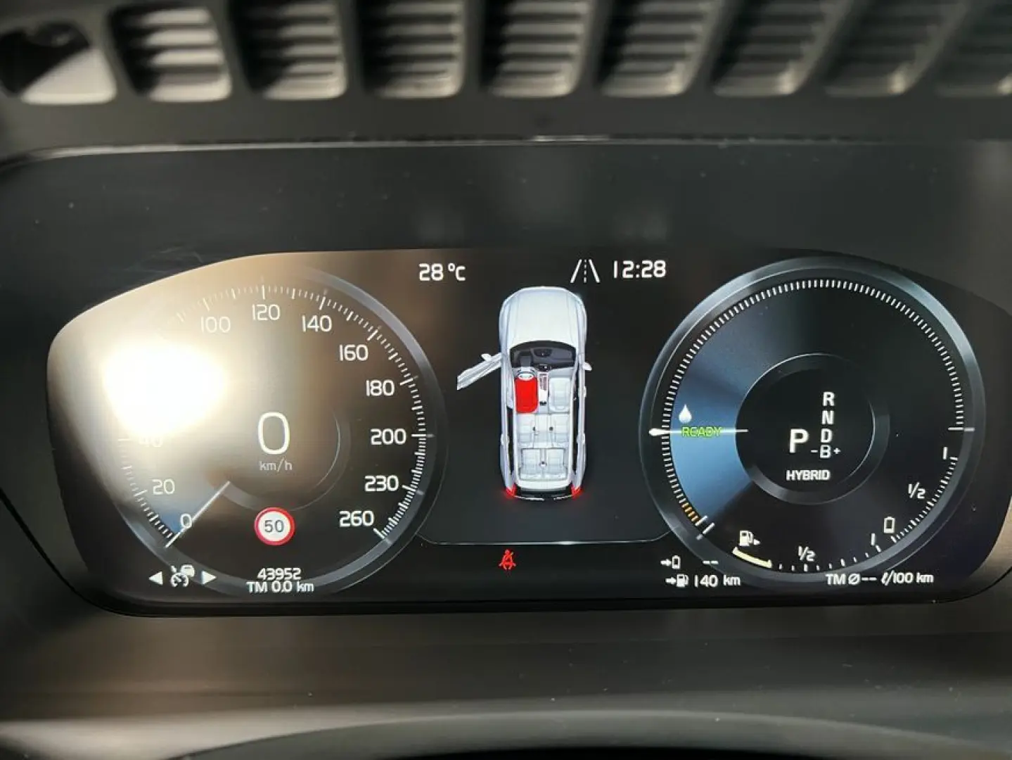 XC90 T8 AWD Recharge Inscription-Edition 7Sitzer
